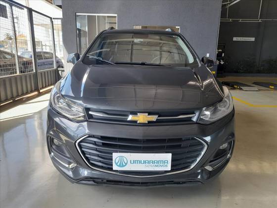 CHEVROLET TRACKER 1.4 16V TURBO FLEX LTZ AUTOMÁTICO